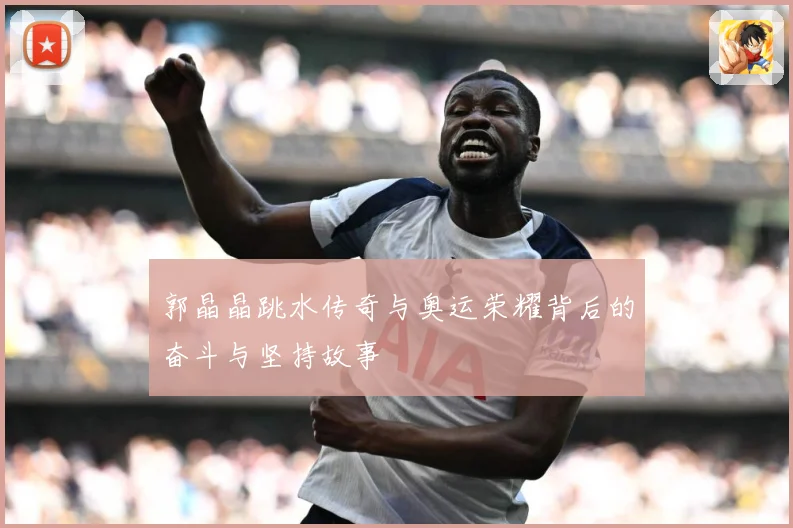 郭晶晶跳水传奇与奥运荣耀背后的奋斗与坚持故事