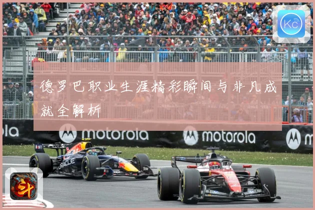 德罗巴职业生涯精彩瞬间与非凡成就全解析